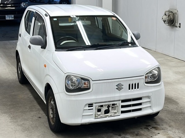 Suzuki ALTO 2016 7537555-4