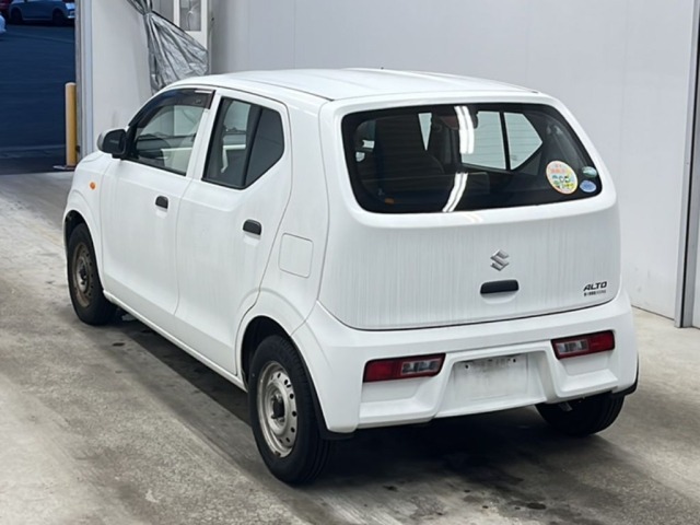 Suzuki ALTO 2016 7537555-5