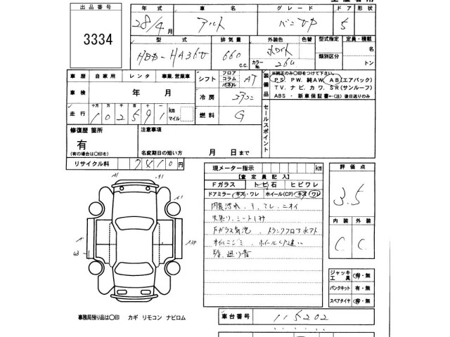 Suzuki ALTO 2016 7537564-2