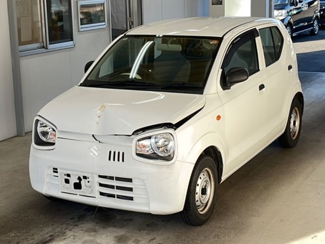 Suzuki ALTO 2018 7537587-0