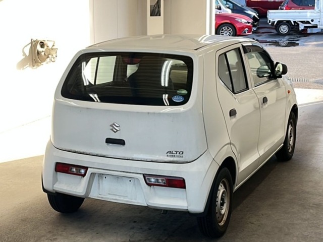 Suzuki ALTO 2018 7537587-1
