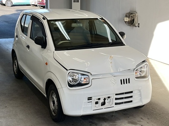 Suzuki ALTO 2018 7537587-4