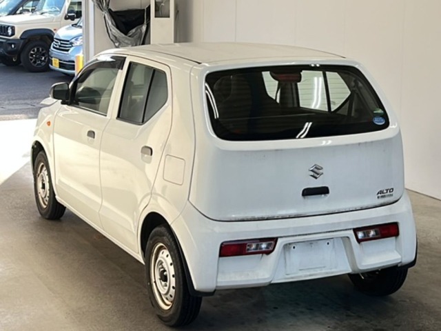 Suzuki ALTO 2018 7537587-5