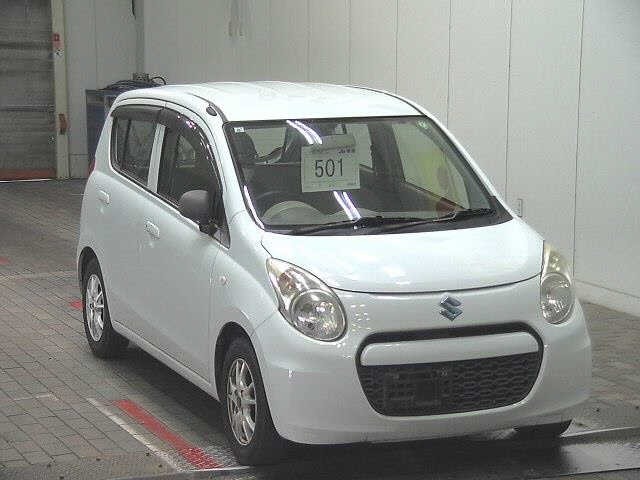 Suzuki ALTO 2013 7540583-0