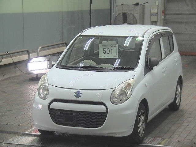 Suzuki ALTO 2013 7540583-4