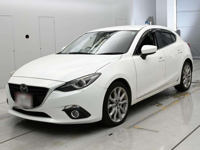 Mazda AXELA 2014 7534286-0