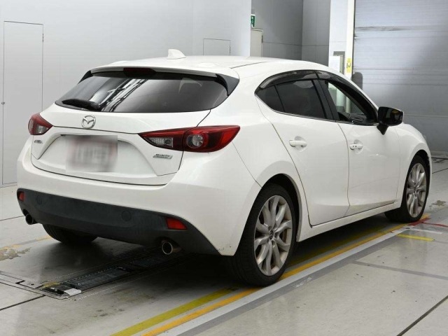 Mazda AXELA 2014 7534286-1