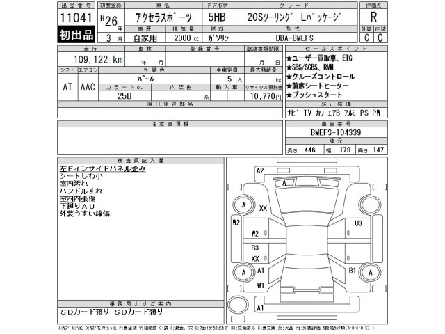 Mazda AXELA 2014 7534286-2
