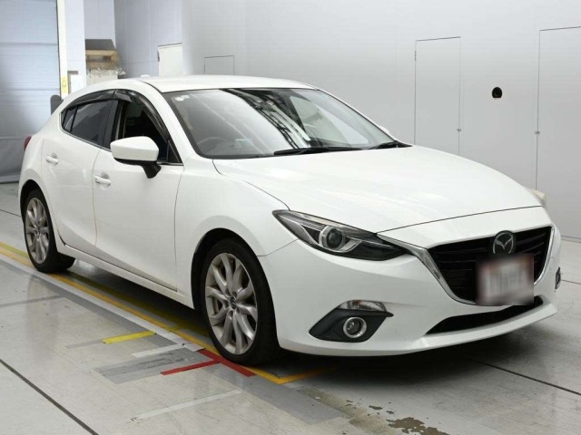 Mazda AXELA 2014 7534286-5