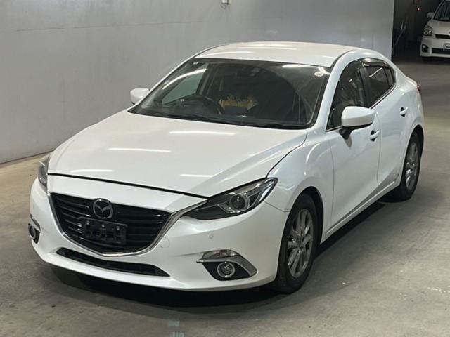 Mazda AXELA 2016 7534328-0