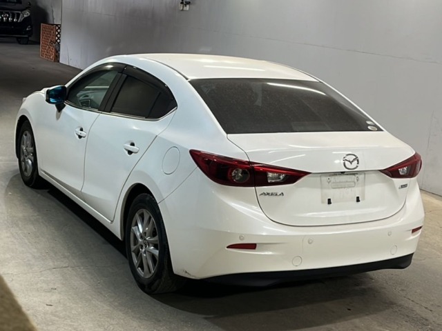 Mazda AXELA 2016 7534328-1