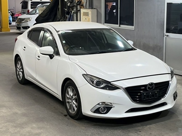Mazda AXELA 2016 7534328-4