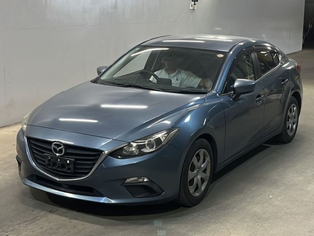 Mazda AXELA 2016 7534341-0
