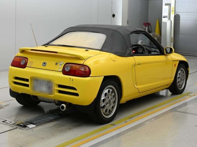 Honda BEAT 1992 7540616-1