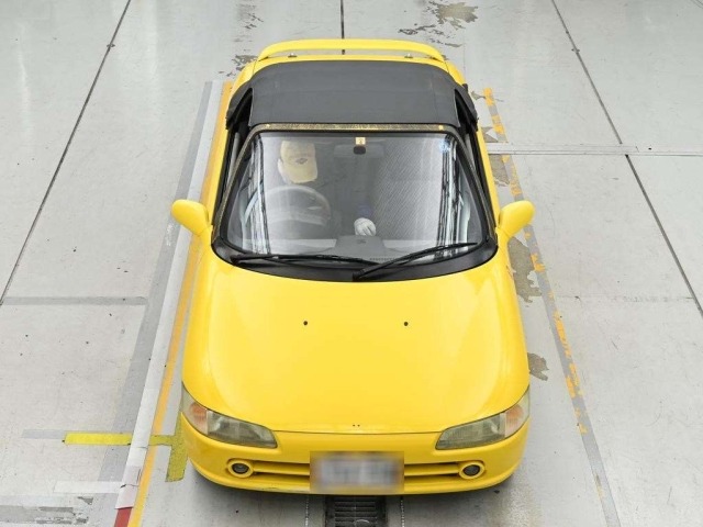 Honda BEAT 1992 7540616-7
