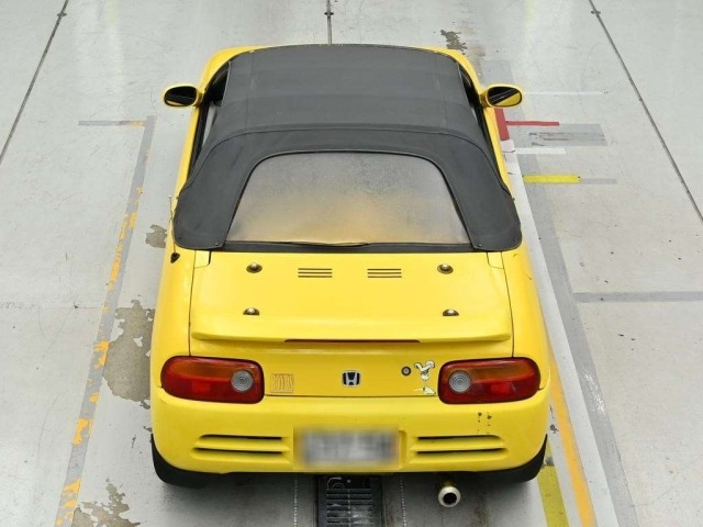 Honda BEAT 1992 7540616-8