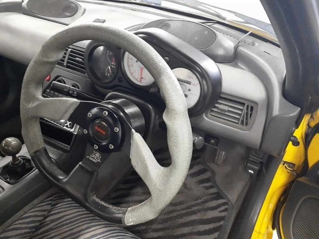 Honda BEAT 1992 7540616-9