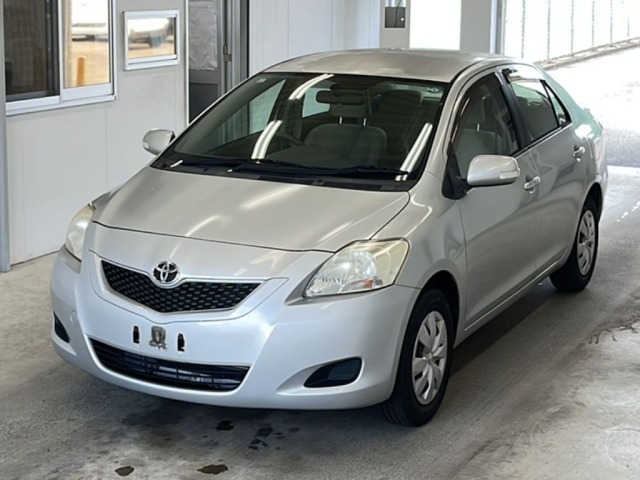 Toyota BELTA 2009 7524763-0