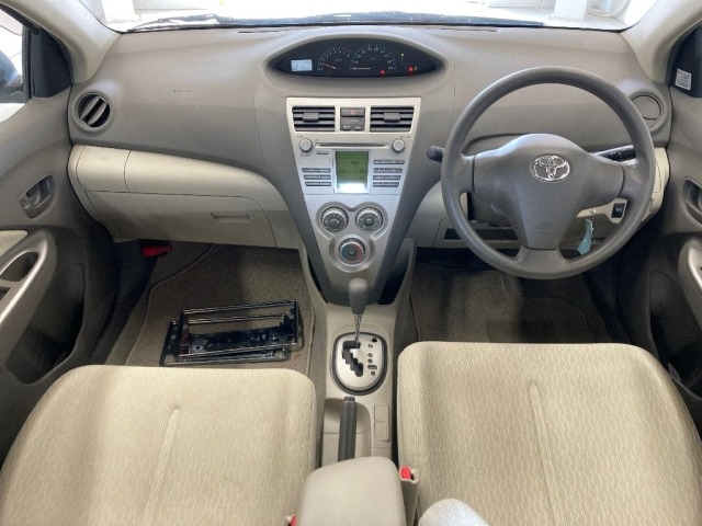 Toyota BELTA 2009 7524763-3