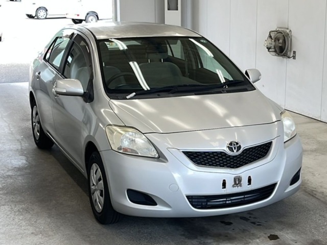 Toyota BELTA 2009 7524763-4