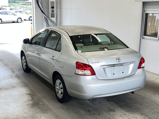 Toyota BELTA 2009 7524763-5
