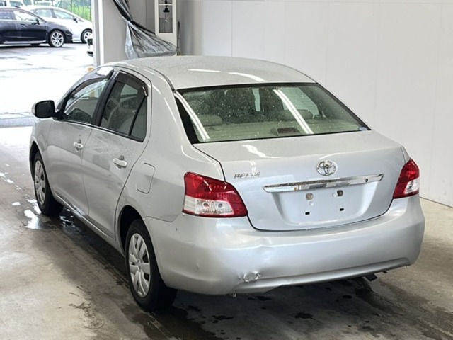 Toyota BELTA 2011 7524764-5