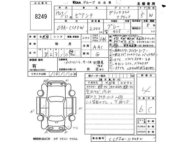 Mazda BIANTE 2015 7540491-2