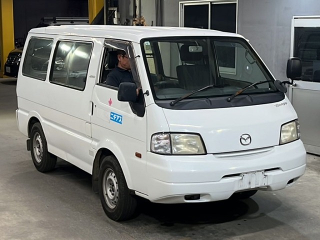 Mazda BONGO VAN 2007 7540443-4