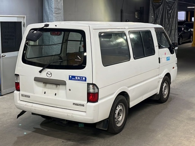 Mazda BONGO VAN 2007 7540443-5