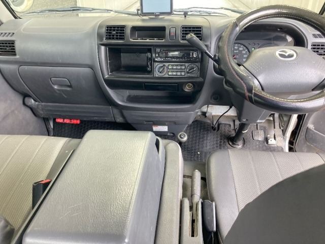 Mazda BONGO VAN 2013 7540444-4