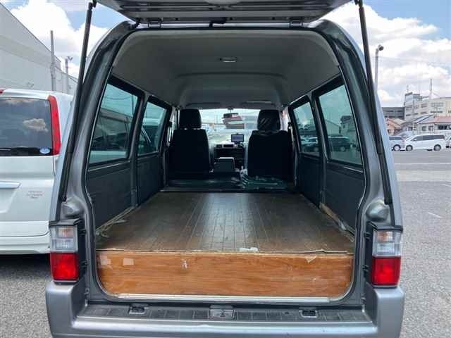 Mazda BONGO VAN 2017 7540446-10