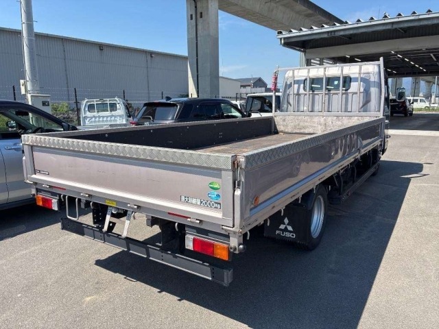 Mitsubishi CANTER 2021 7541232-1