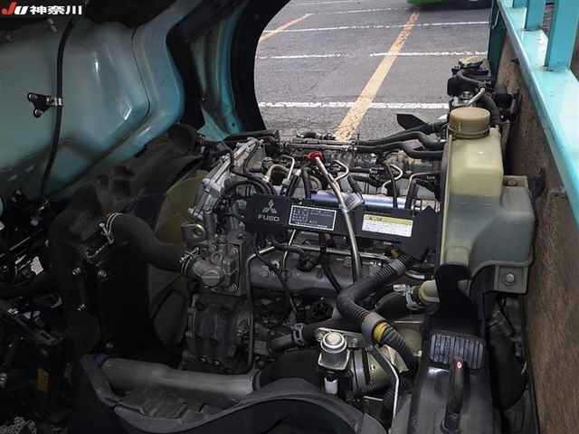 Mitsubishi CANTER 2011 7541313-10