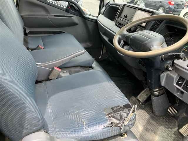 Mitsubishi CANTER 2012 7541320-7
