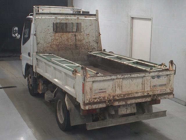Mitsubishi CANTER 2015 7541358-1