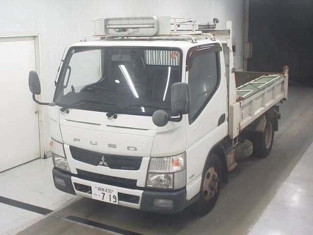 Mitsubishi CANTER 2015 7541358-4