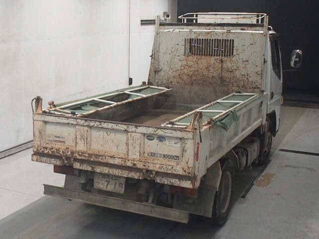Mitsubishi CANTER 2015 7541358-5