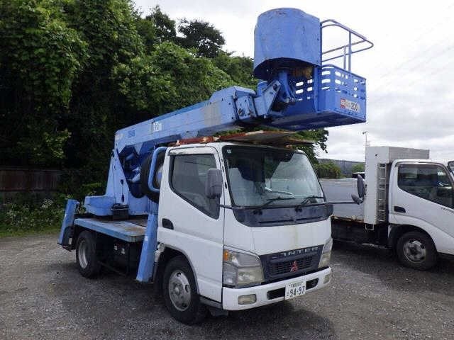 Mitsubishi CANTER 2005 7541359-0