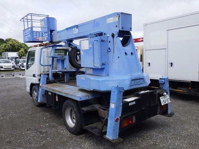 Mitsubishi CANTER 2005 7541359-1