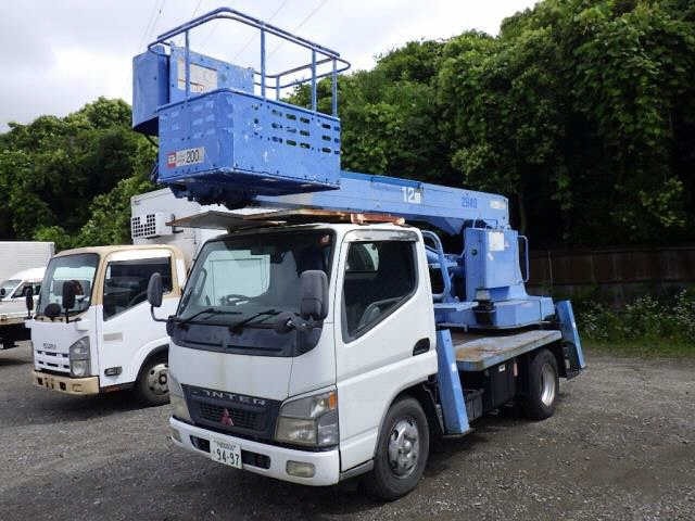 Mitsubishi CANTER 2005 7541359-4