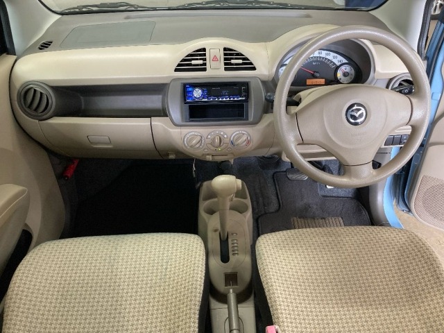 Mazda CAROL 2012 7535228-3