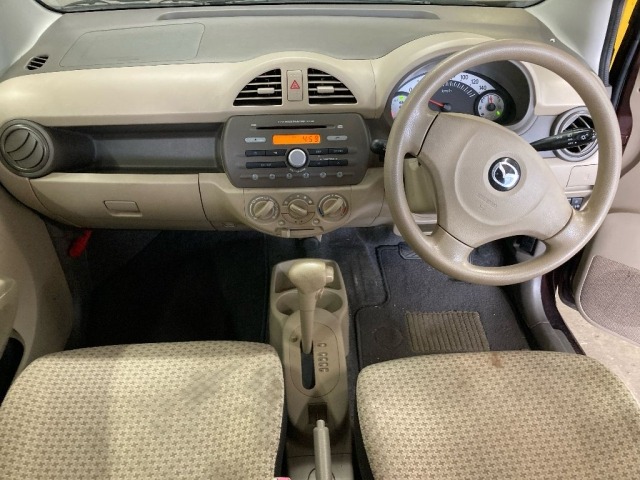 Mazda CAROL 2012 7535232-3
