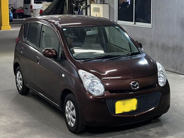 Mazda CAROL 2012 7535232-4