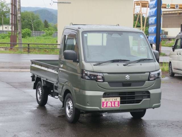 Suzuki CARRY TRUCK 2026 7540617-1