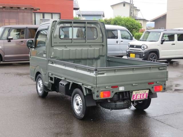 Suzuki CARRY TRUCK 2026 7540617-11