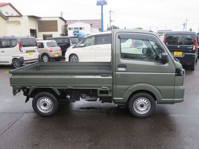 Suzuki CARRY TRUCK 2026 7540617-2