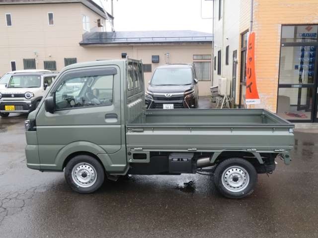 Suzuki CARRY TRUCK 2026 7540617-3