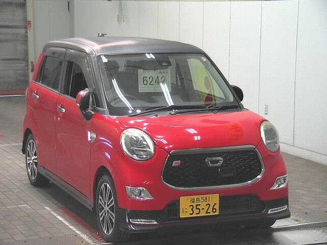 Daihatsu CAST 2016 7529227-0