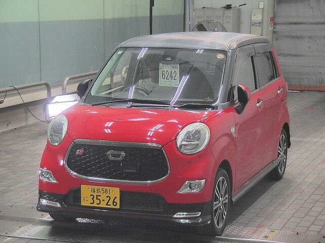 Daihatsu CAST 2016 7529227-4