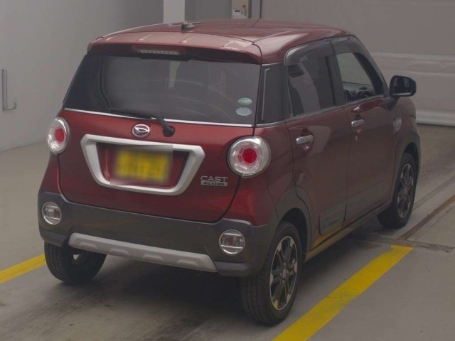 Daihatsu CAST 2016 7529233-1